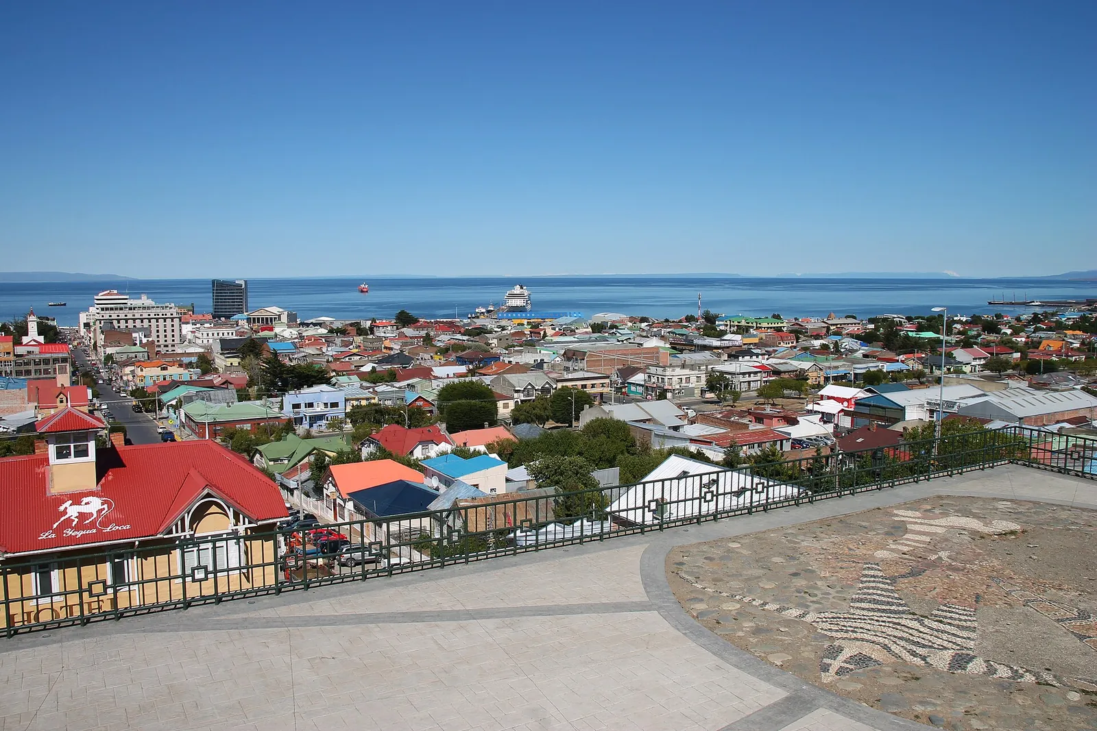 Punta Arenas, Chile
