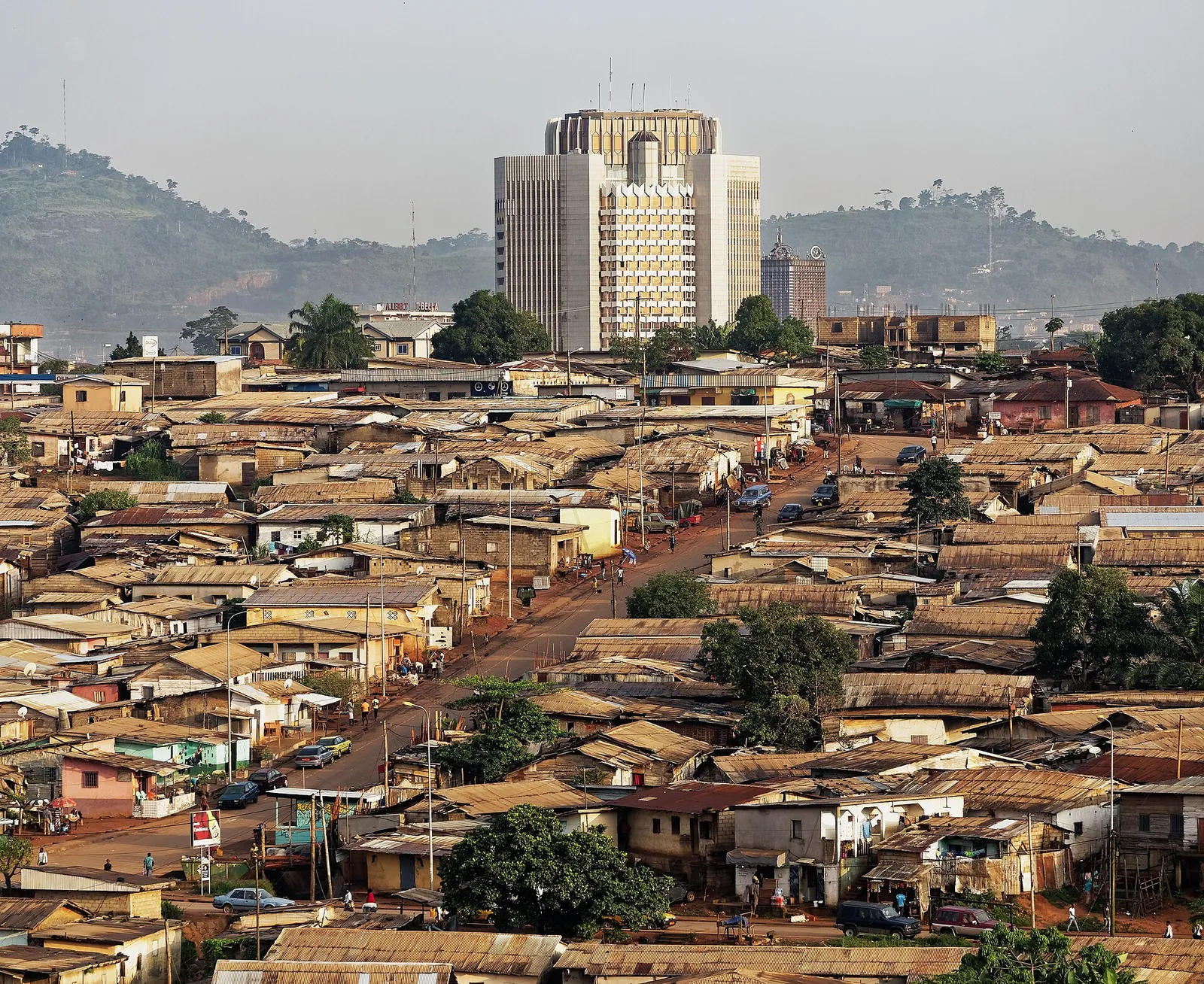 Yaoundé, Cameroon