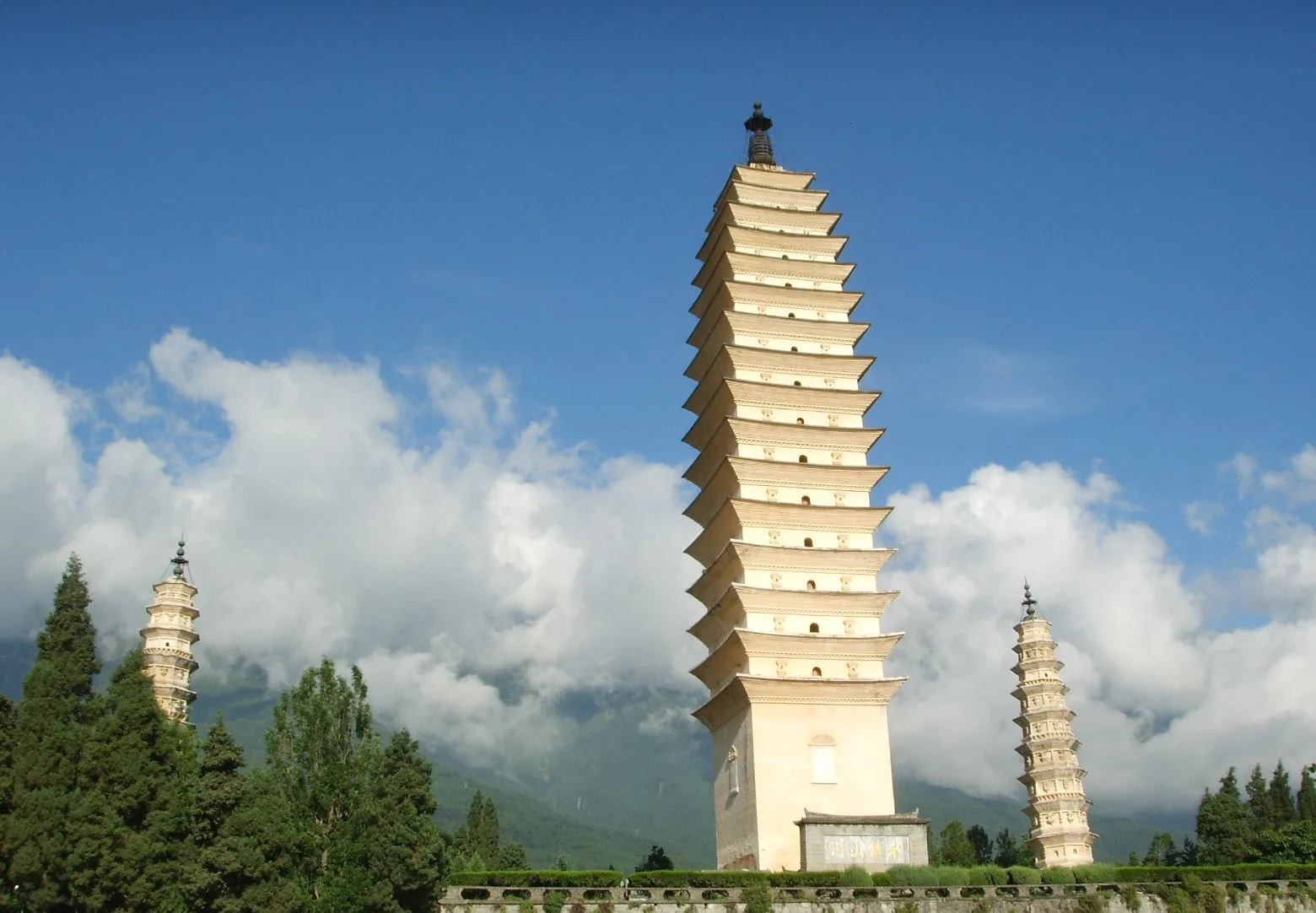 Dali and Erhai Lake, China