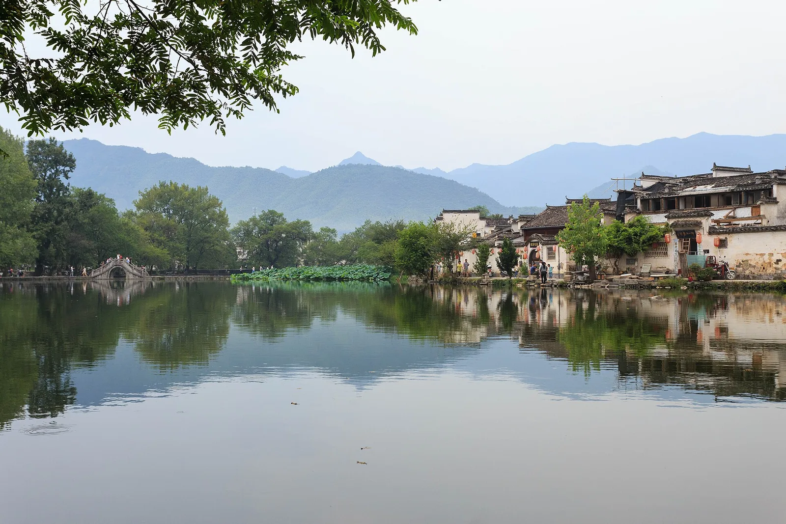 Hongcun and Xidi, China