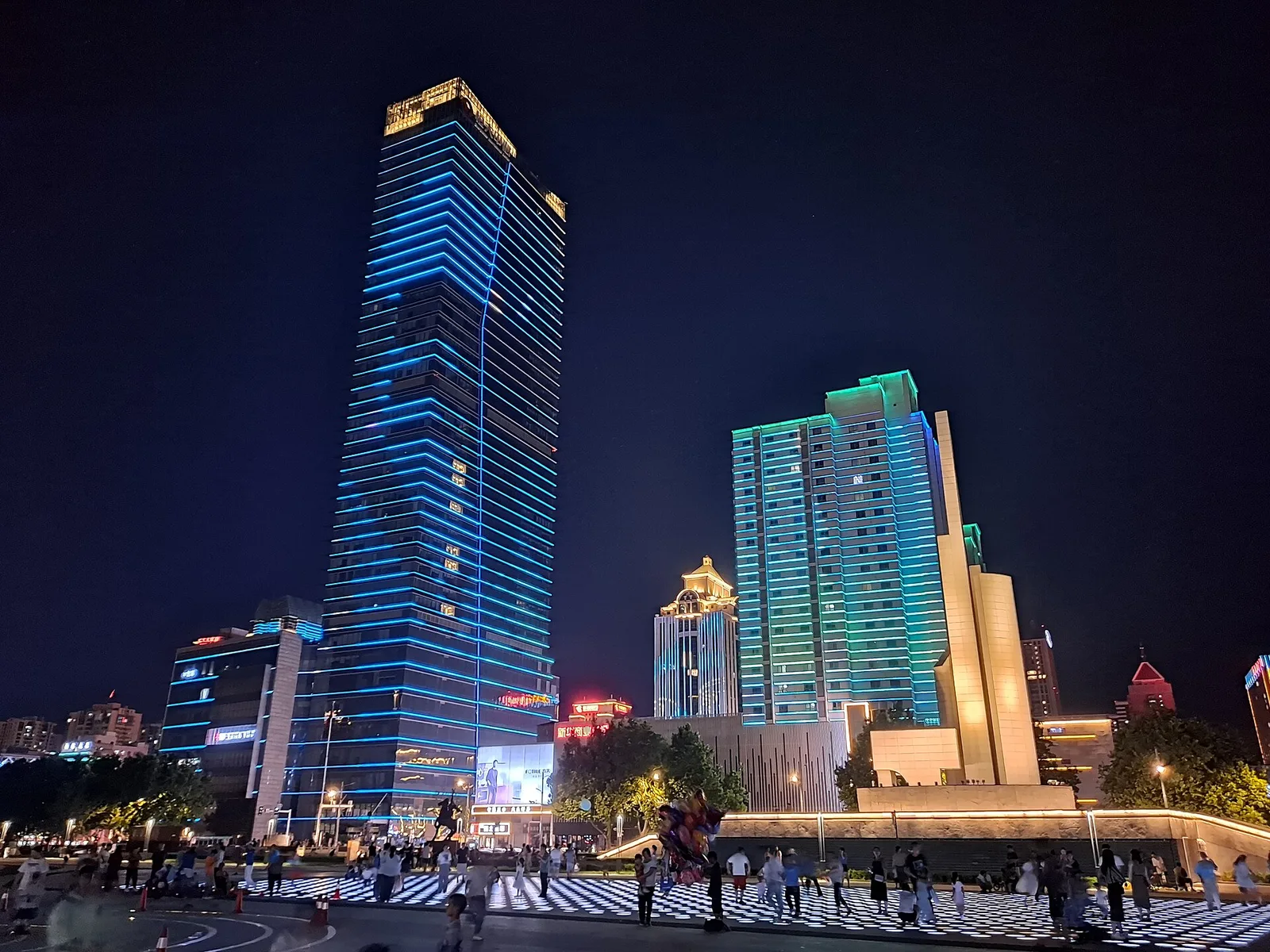 Shijiazhuang and Zhengding, China
