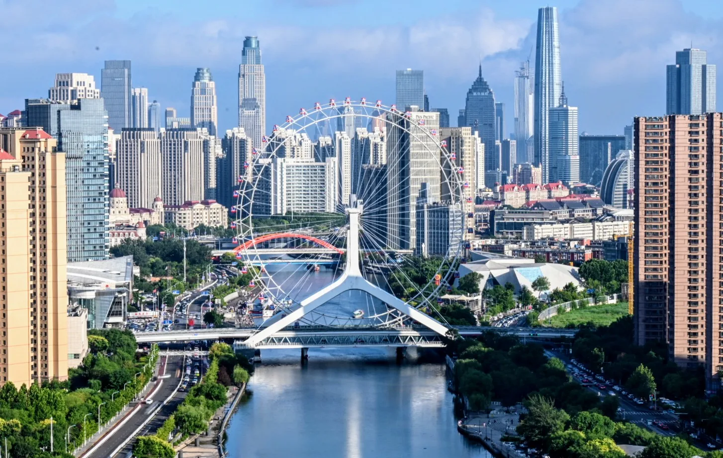 Tianjin, China