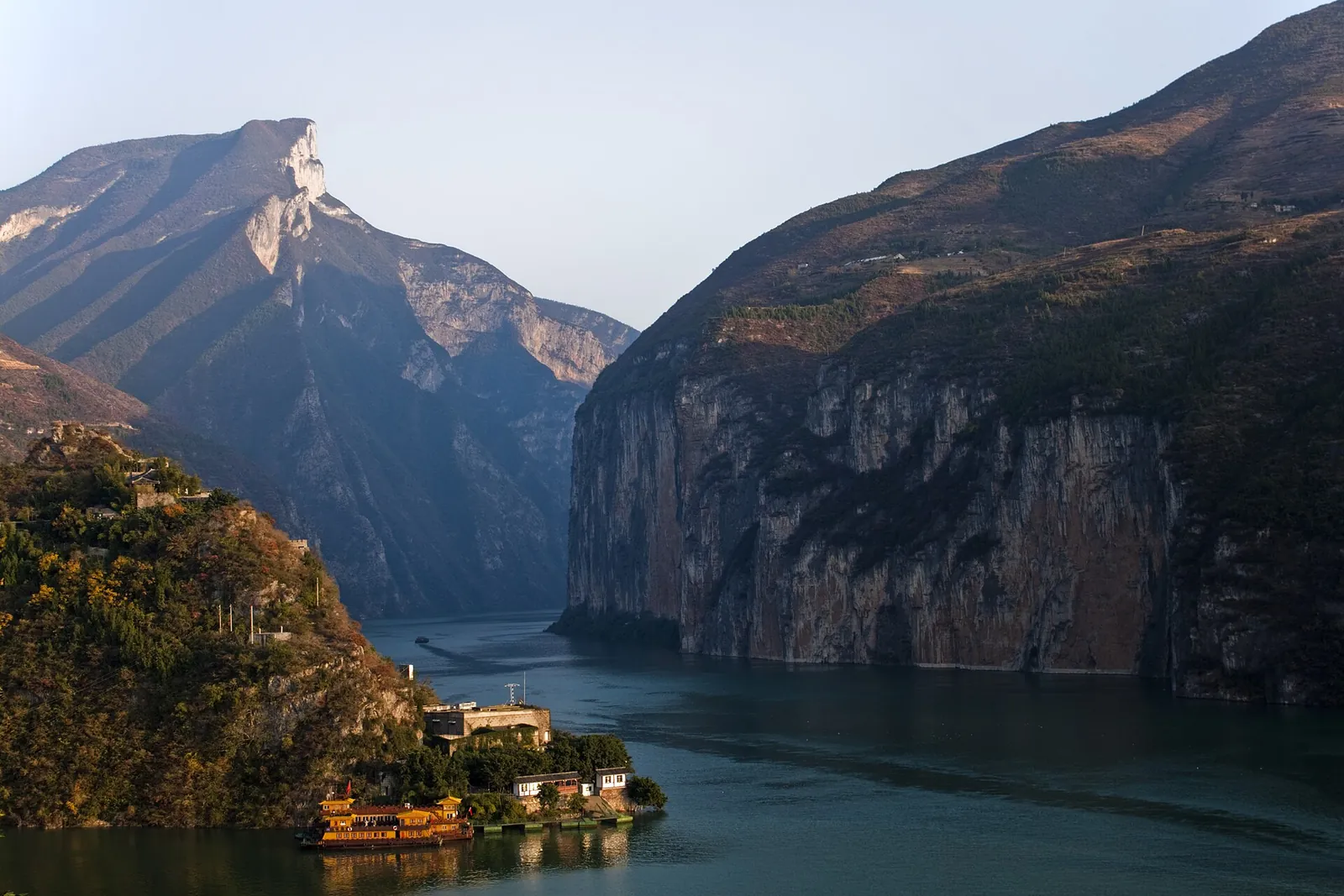 Yangtze Three Gorges, China