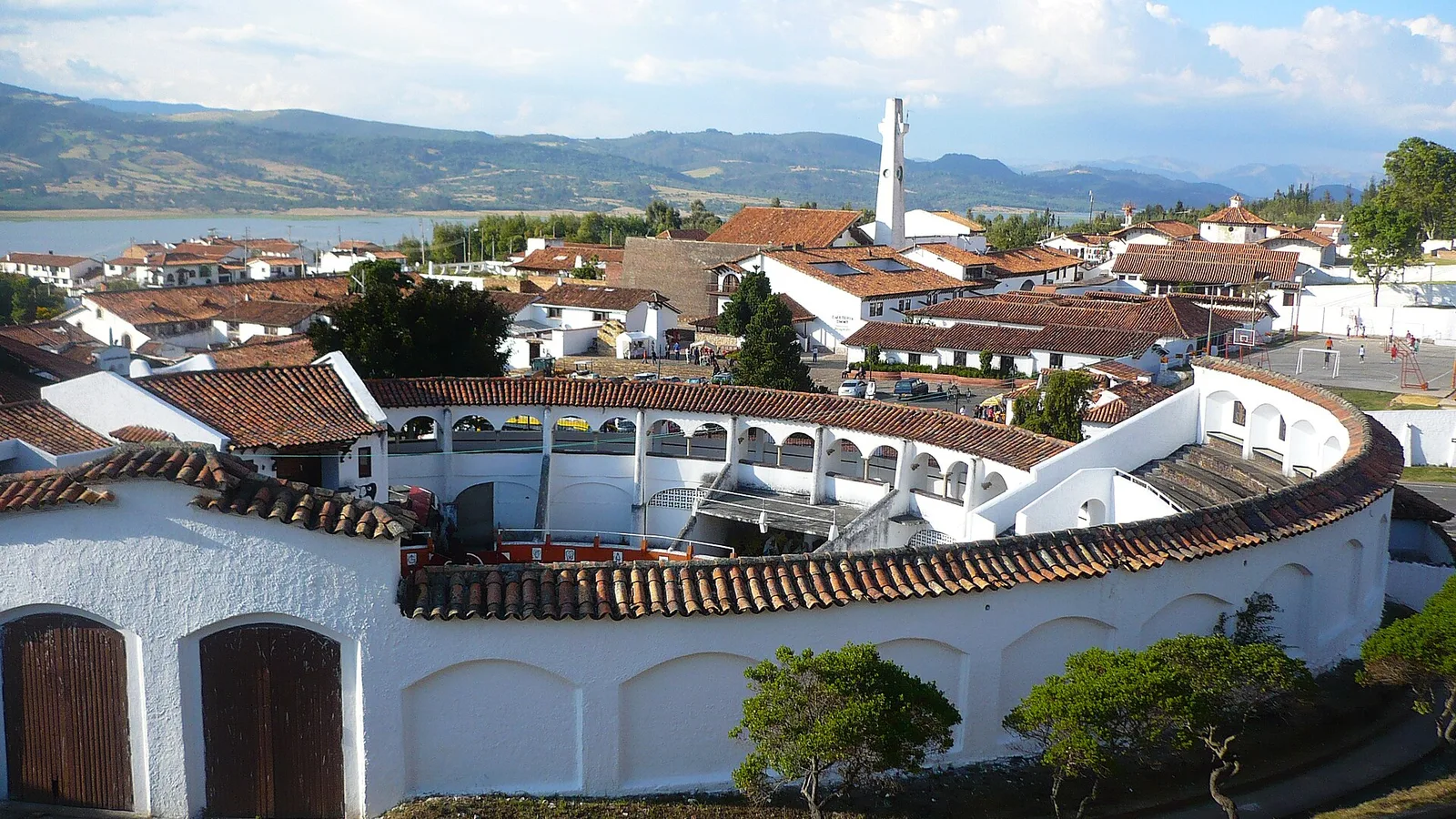 Guatavita and Chingaza, Colombia