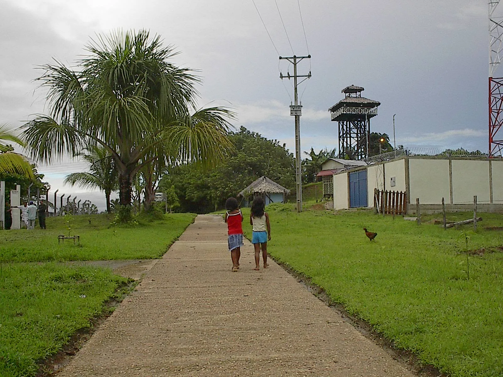 Puerto Nariño and Amacayacu region, Colombia