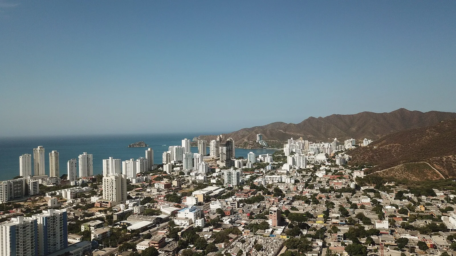 Santa Marta, Colombia