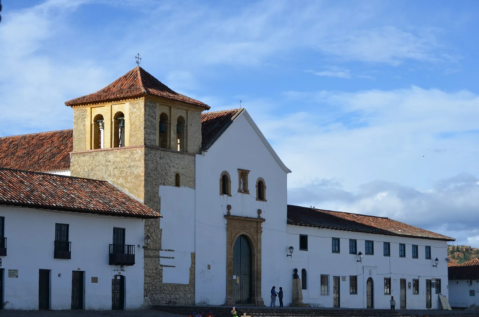 Villa de Leyva and Ráquira, Colombia