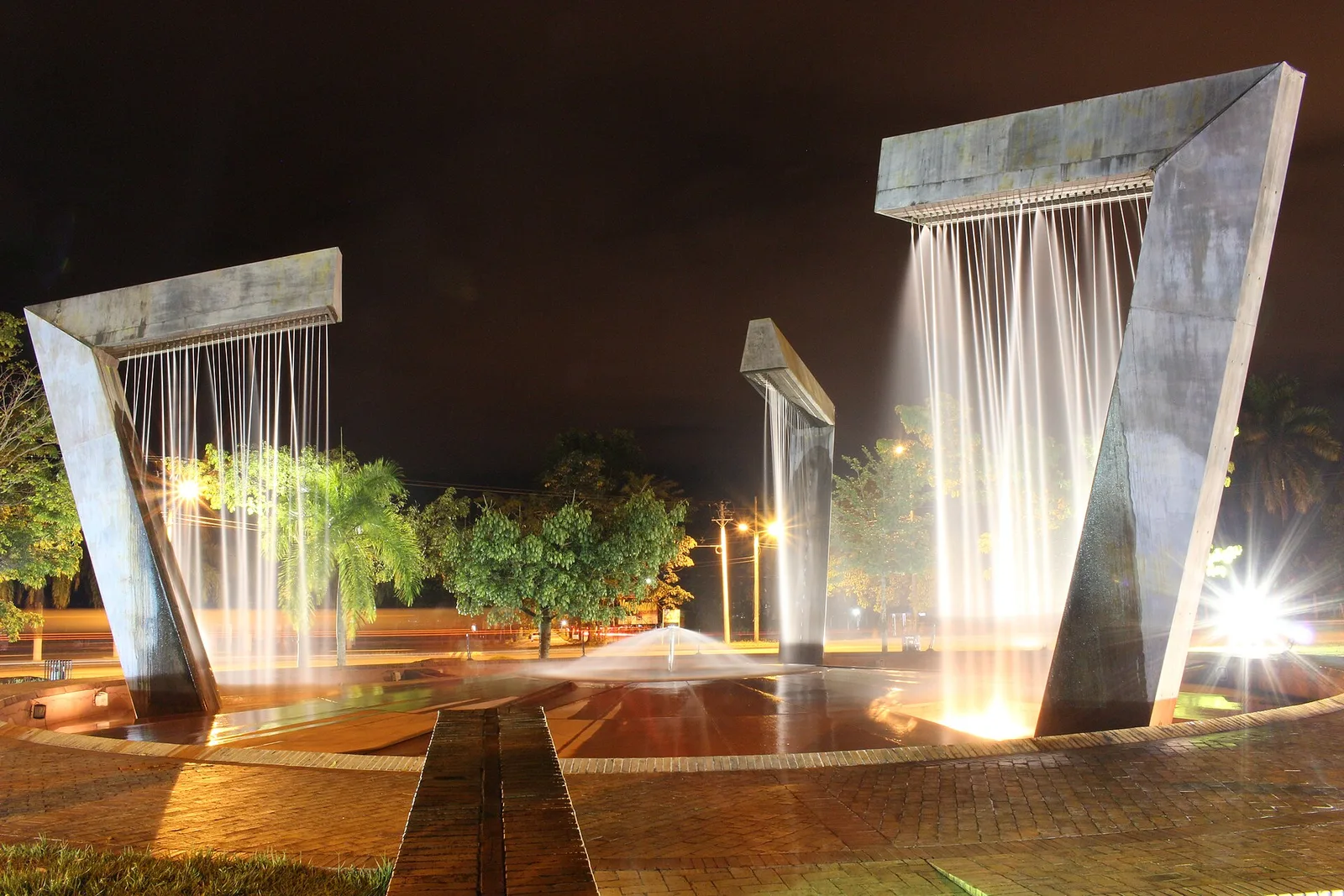 Villavicencio and Casanare Llanos, Colombia