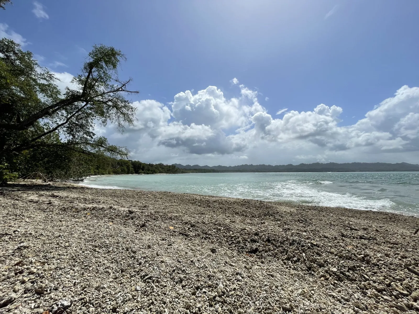 Representative country image: Cahuita and Puerto Viejo