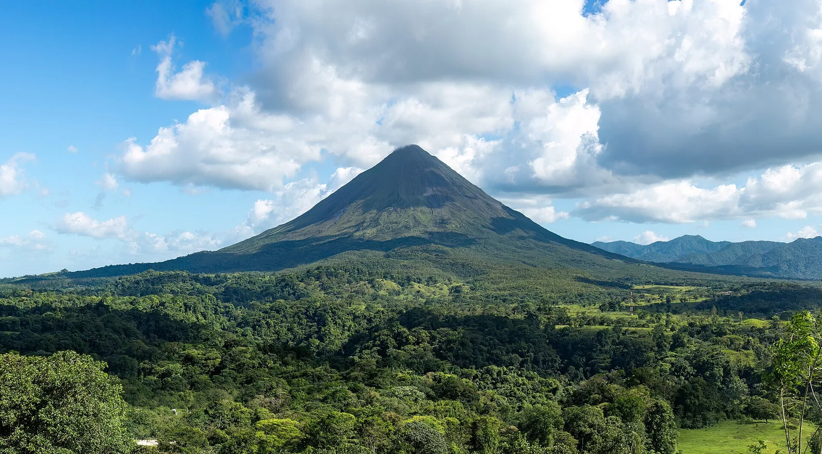 La Fortuna, Costa Rica