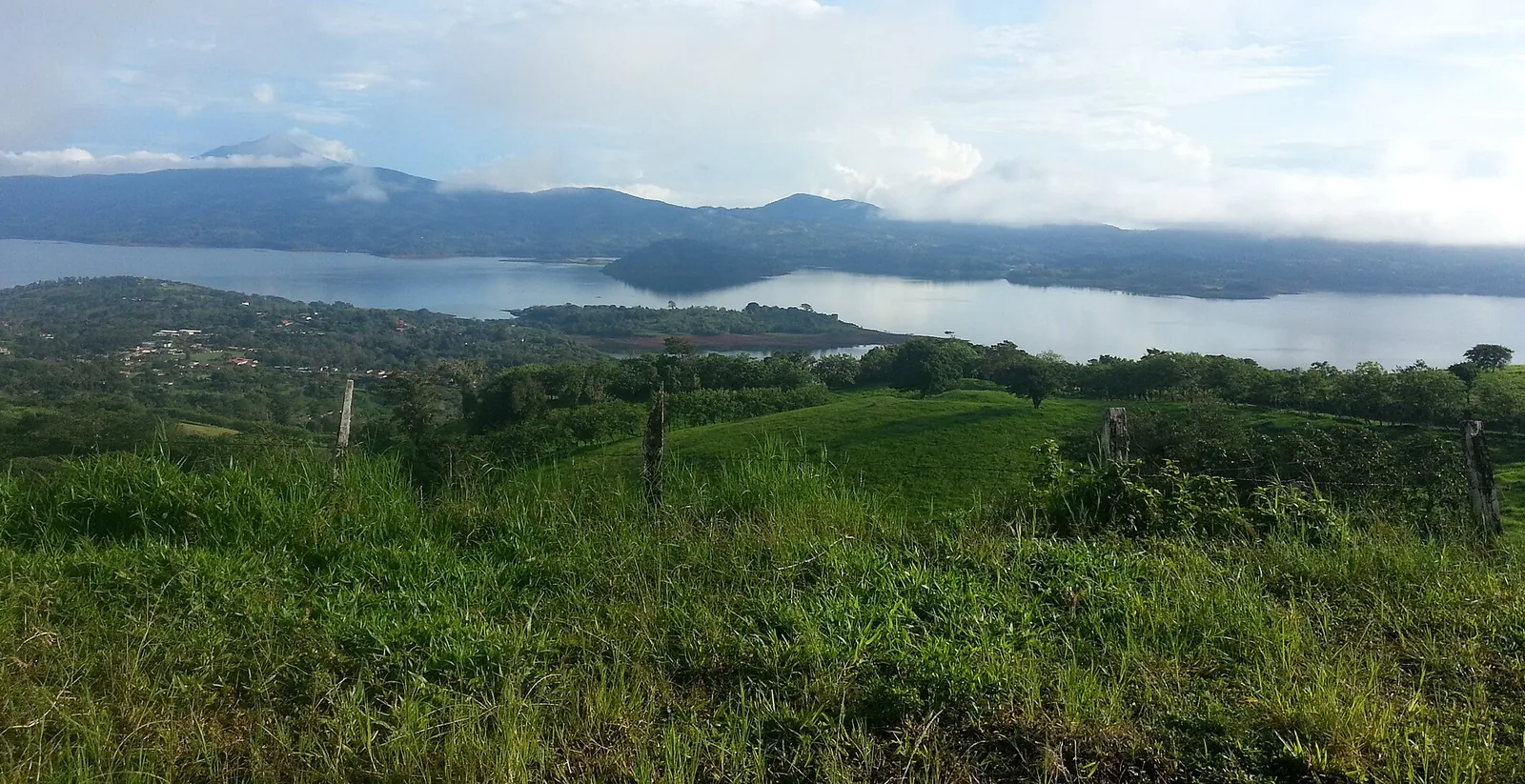 Lake Arenal and El Castillo, Costa Rica