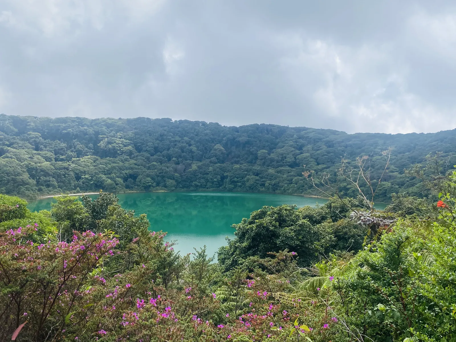 Poás and Sarchí, Costa Rica