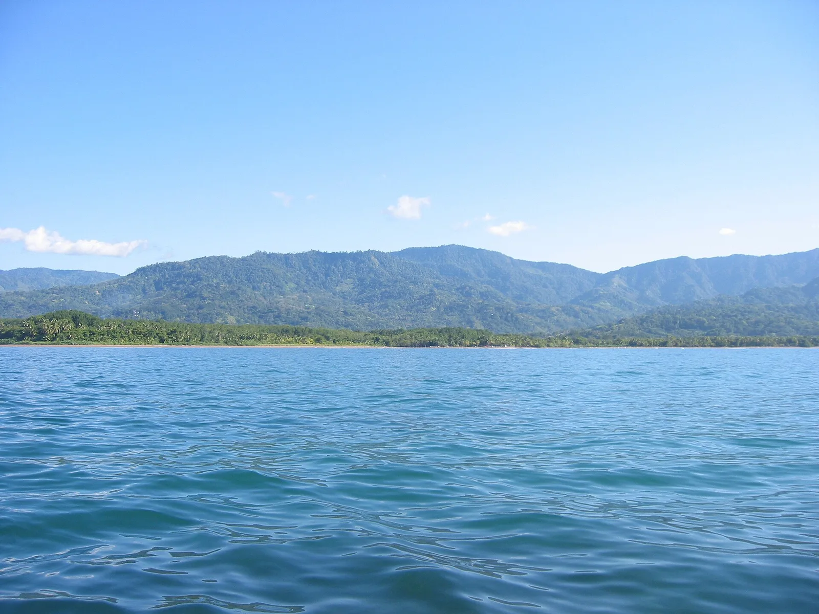 Uvita and Marino Ballena, Costa Rica