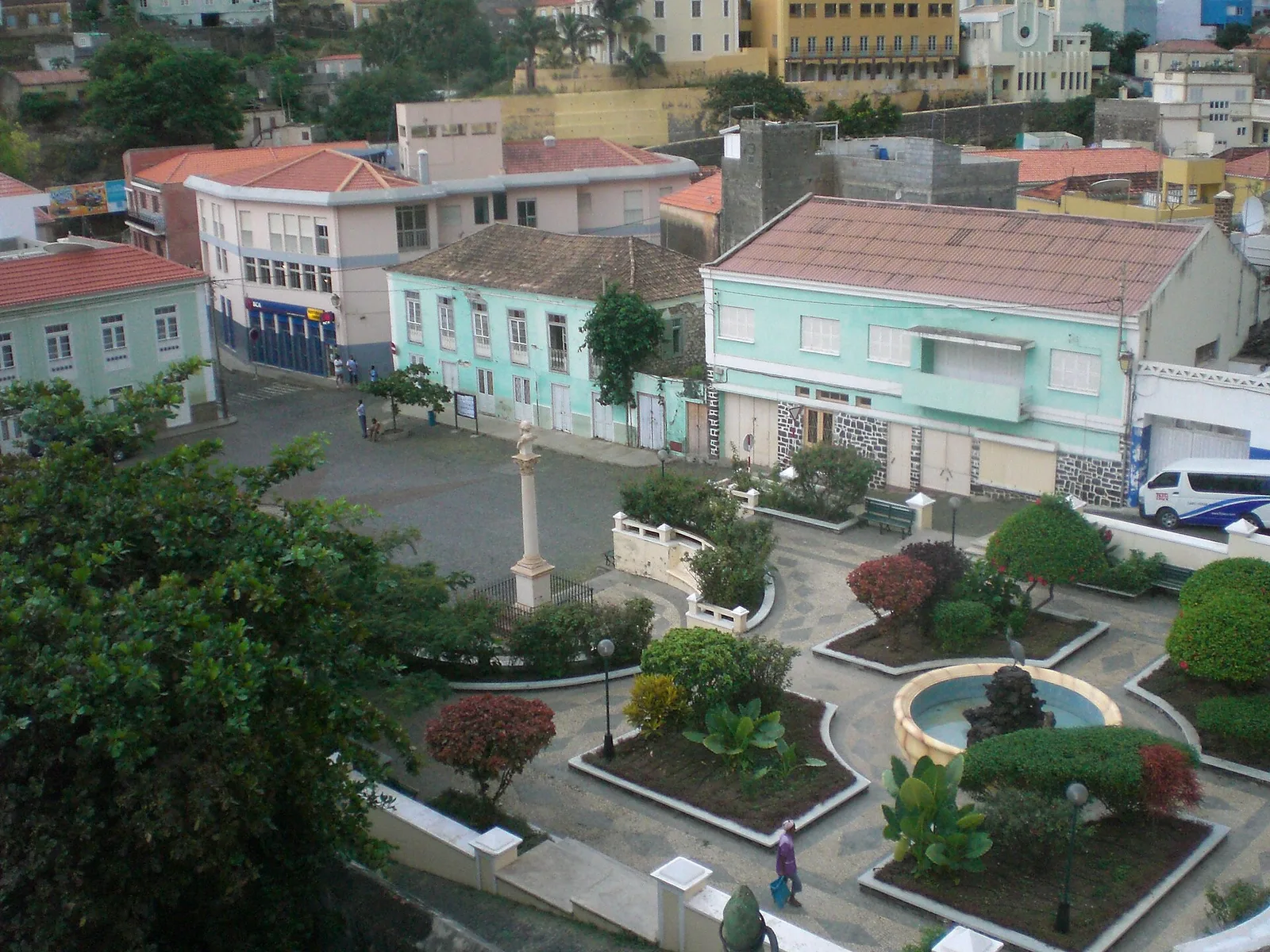 Ribeira Brava and Monte Gordo, Cabo Verde
