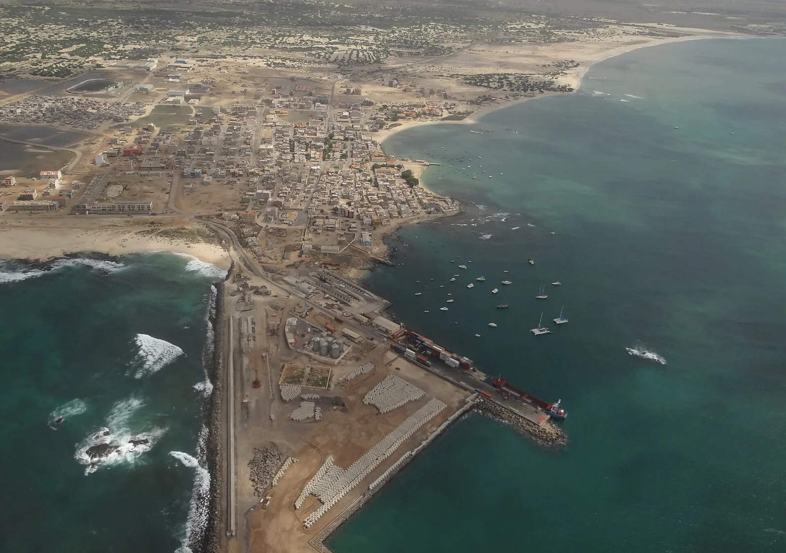 Sal Rei and Boa Vista, Cabo Verde