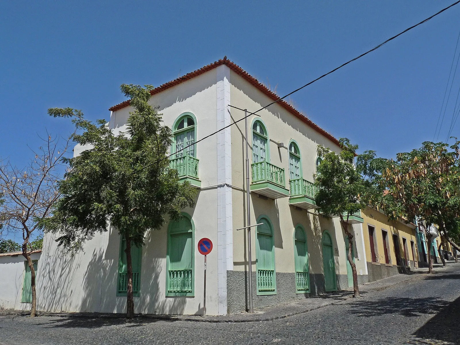 São Filipe and Fogo, Cabo Verde