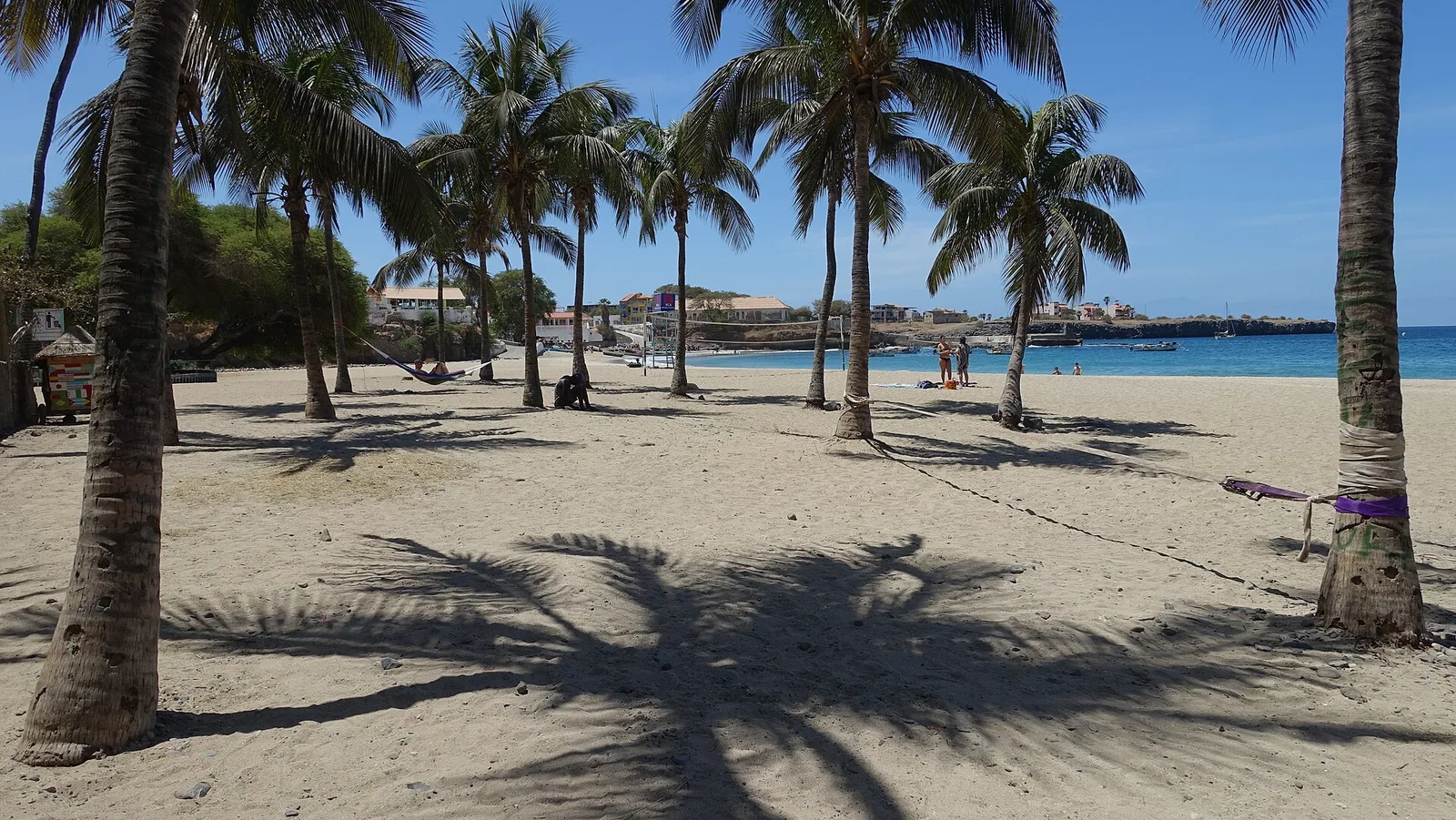 Tarrafal and Serra Malagueta, Cabo Verde