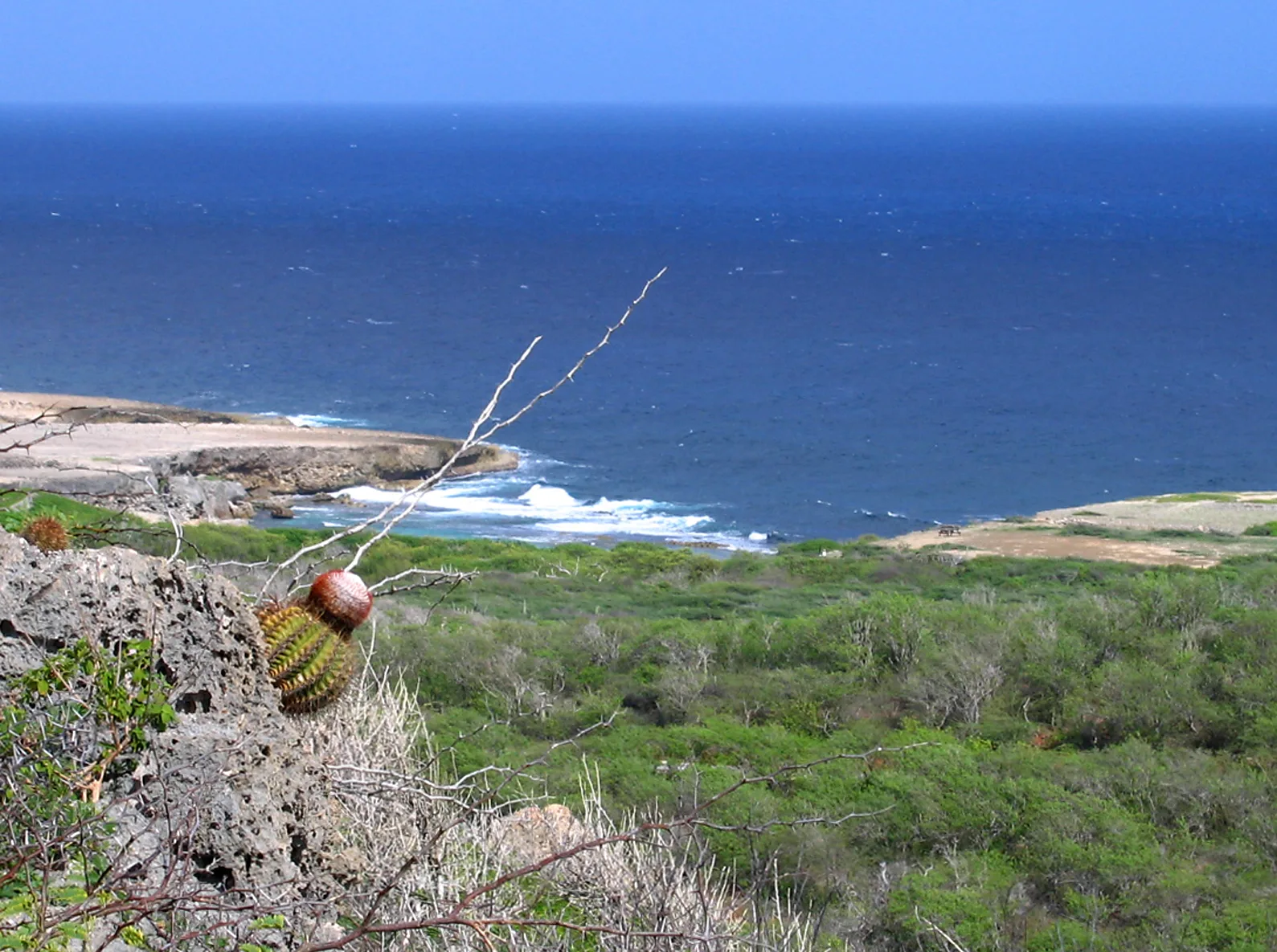 Representative country image: Christoffel National Park