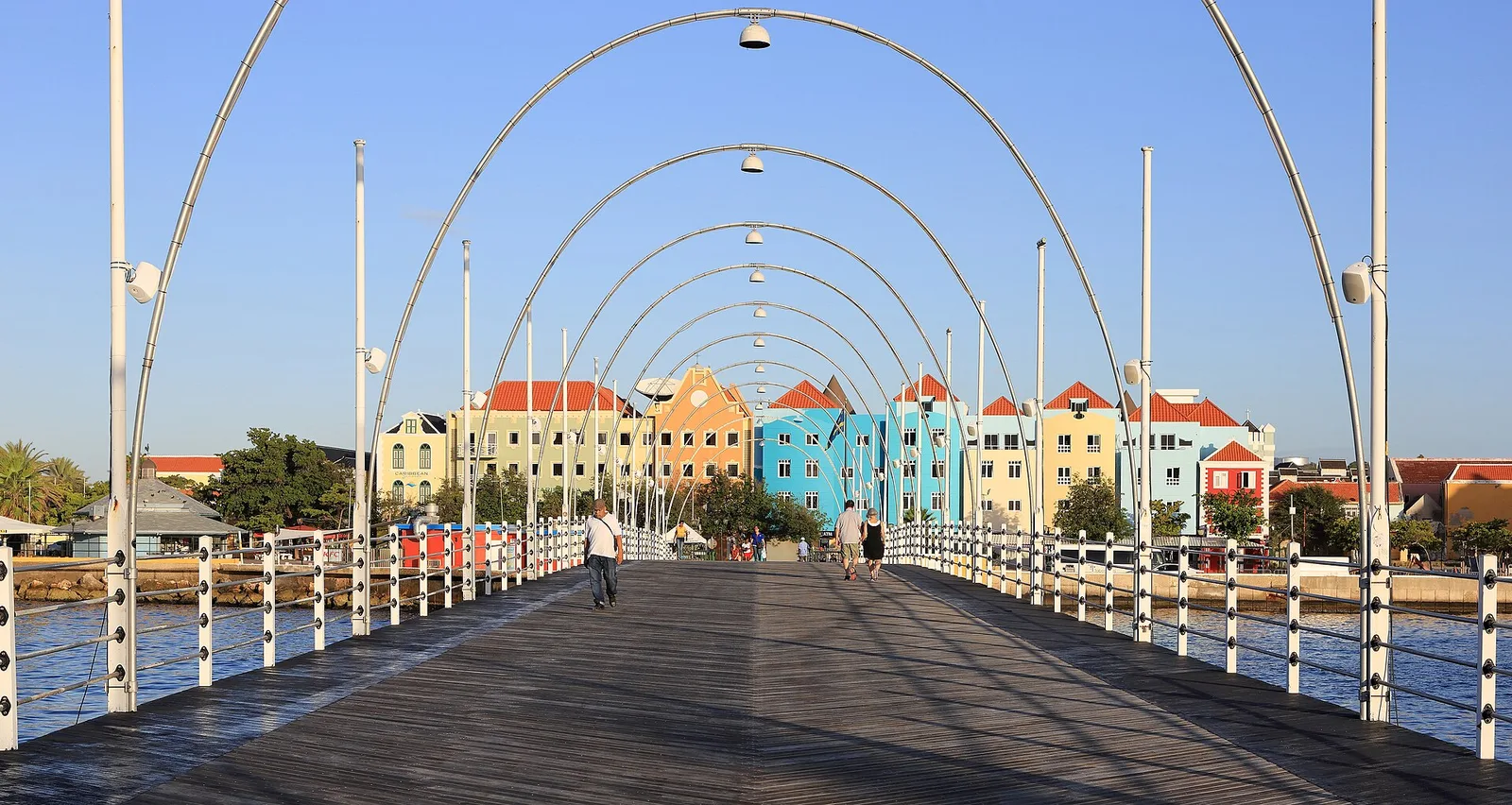 Otrobanda and Scharloo, Curaçao
