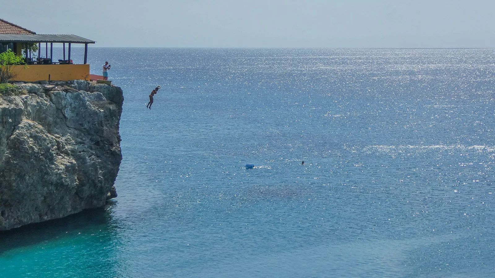 Playa Kenepa and Westpunt, Curaçao