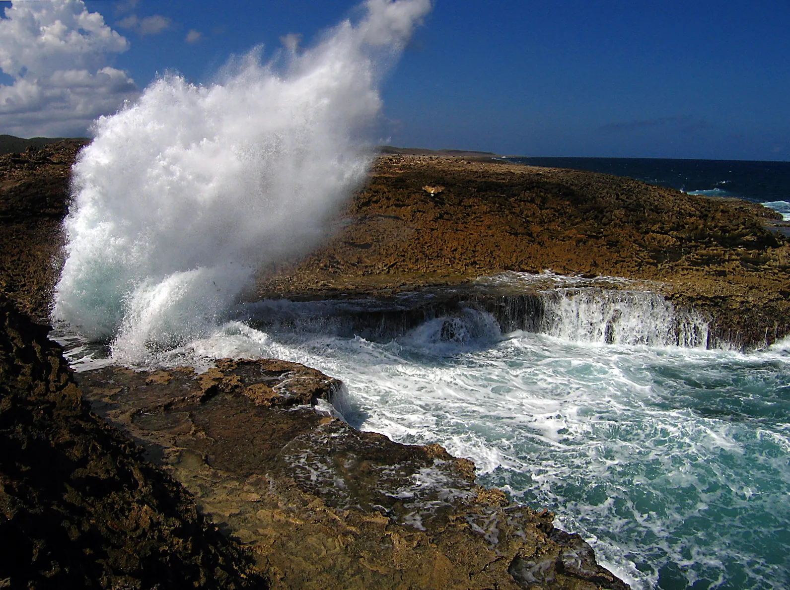 Shete Boka National Park, Curaçao