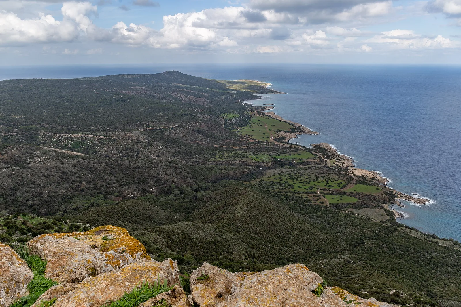Representative country image: Akamas Peninsula