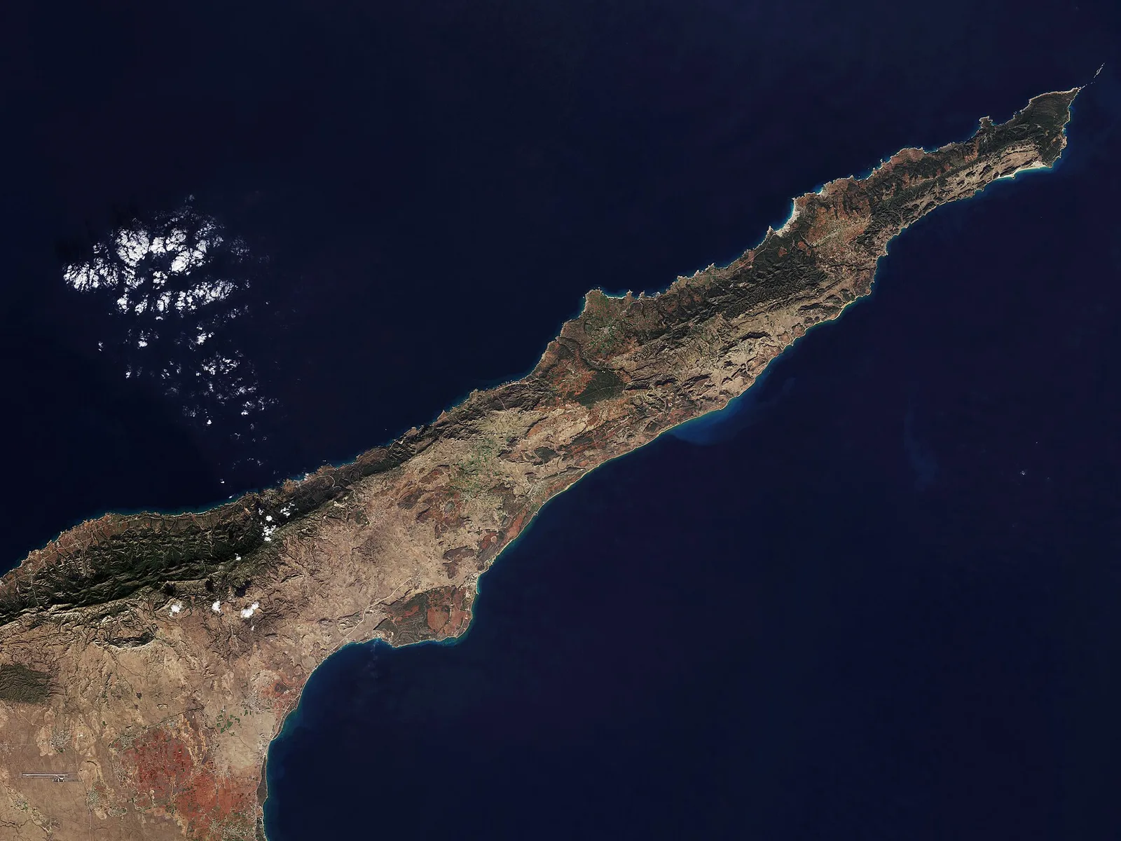 Karpas Peninsula, Cyprus