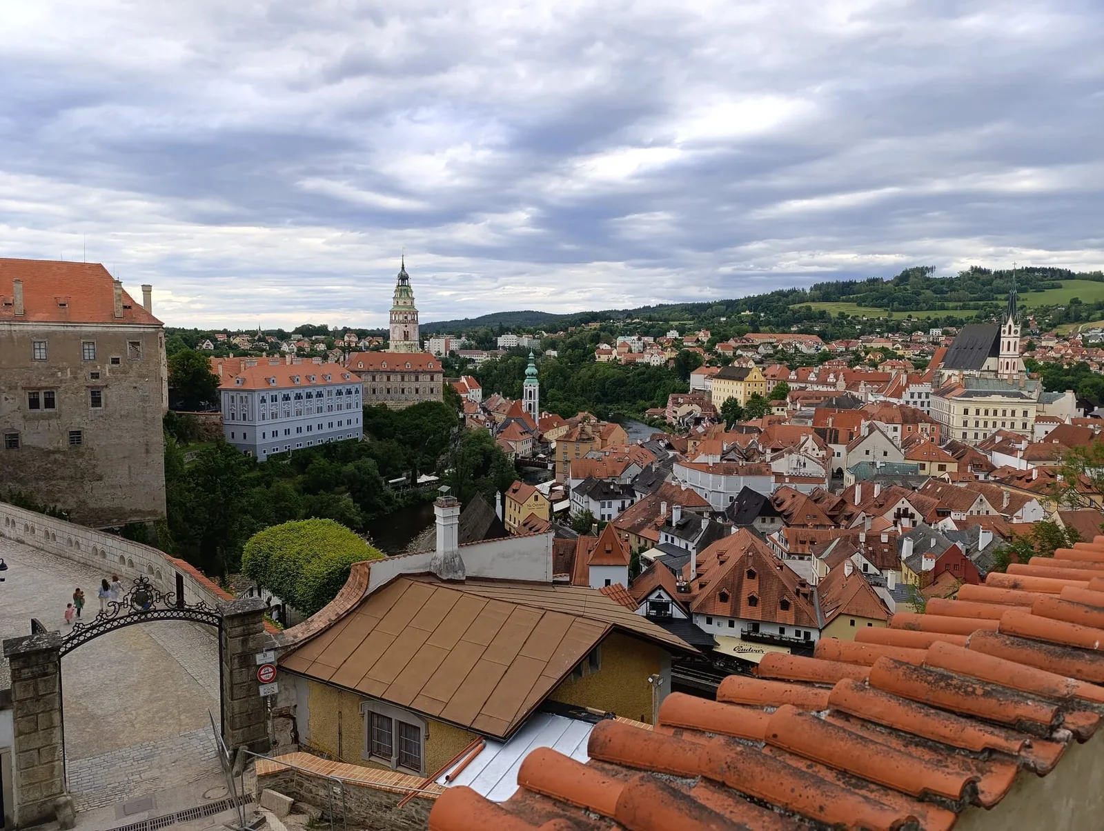 Český Krumlov, Czechia