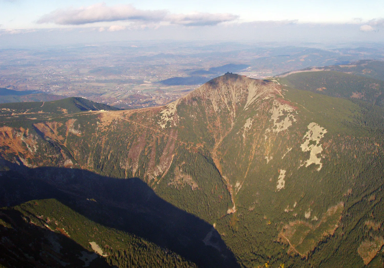 Krkonoše and Adršpach, Czechia