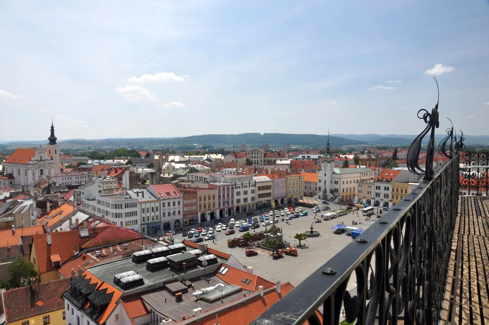 Kroměříž, Czechia