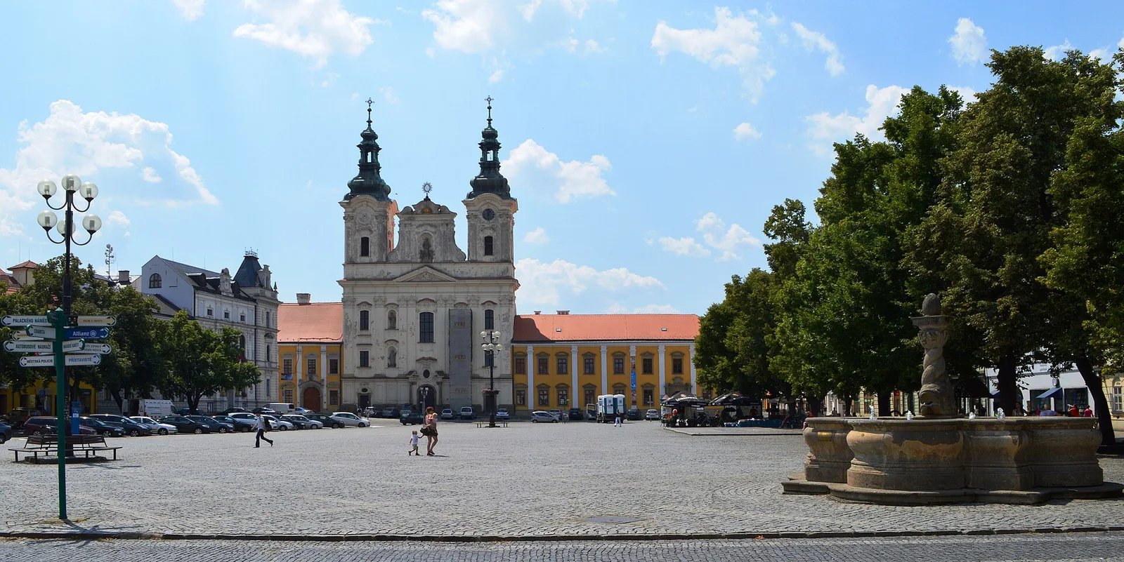 Uherské Hradiště, Zlín and Slovácko, Czechia