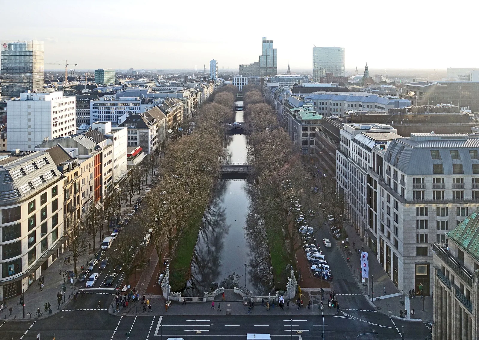 Düsseldorf and Bonn, Germany