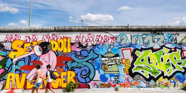 Kreuzberg, Neukölln and East Side