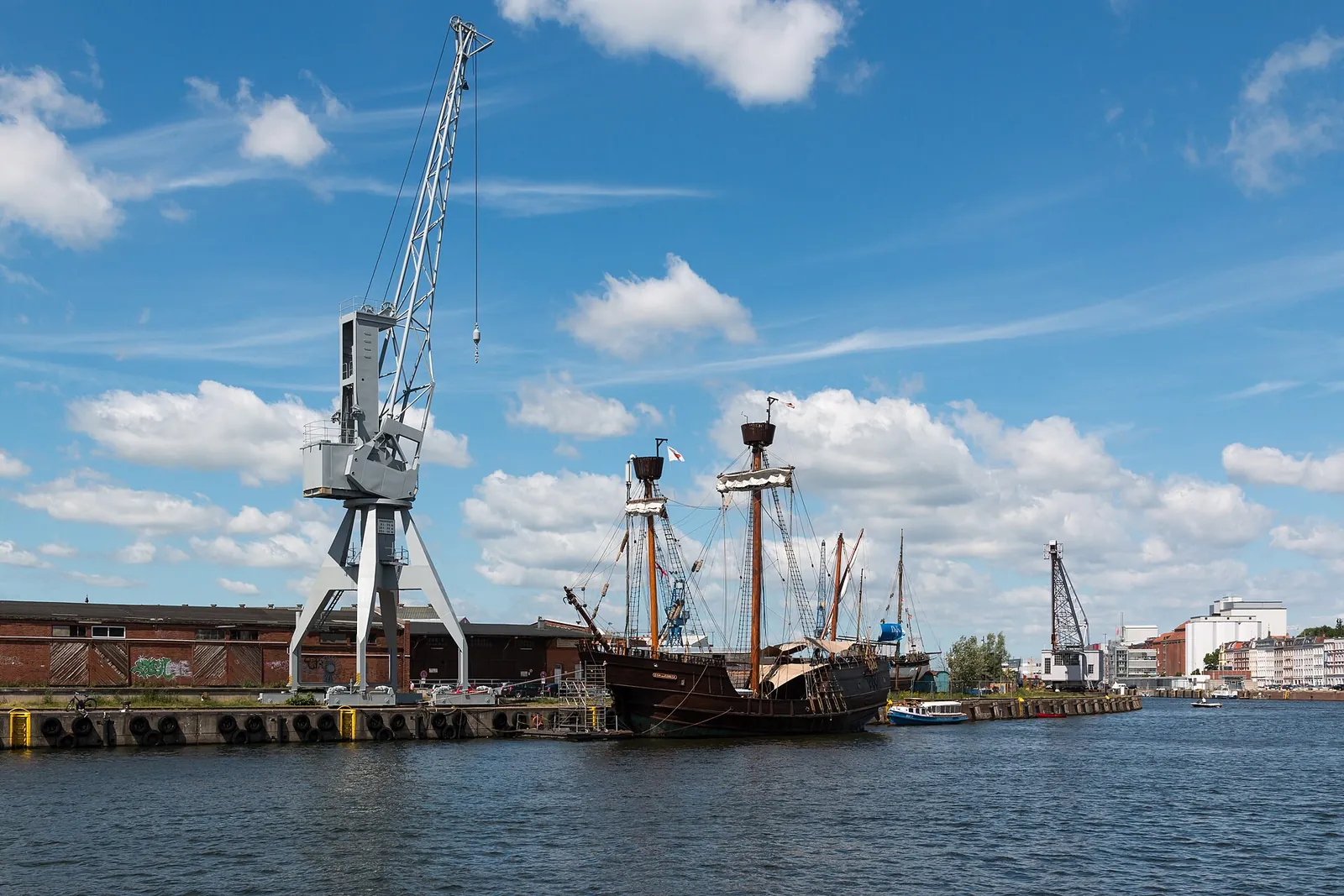 Lübeck and Baltic Coast, Germany