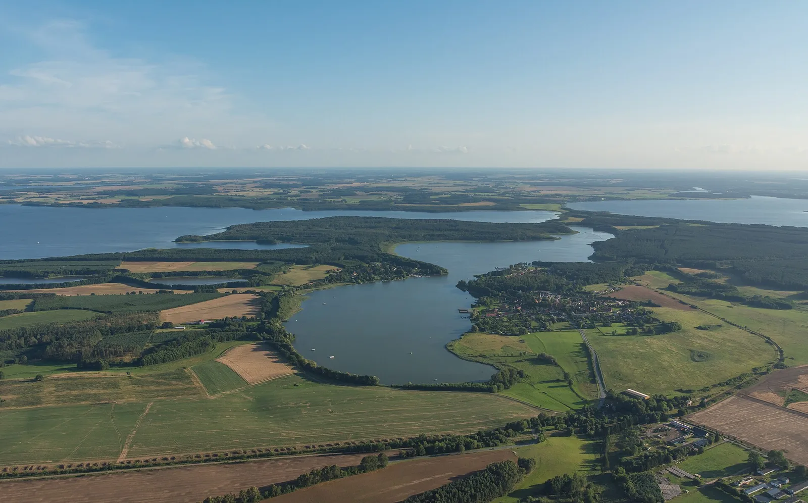 Mecklenburg Lake District, Germany