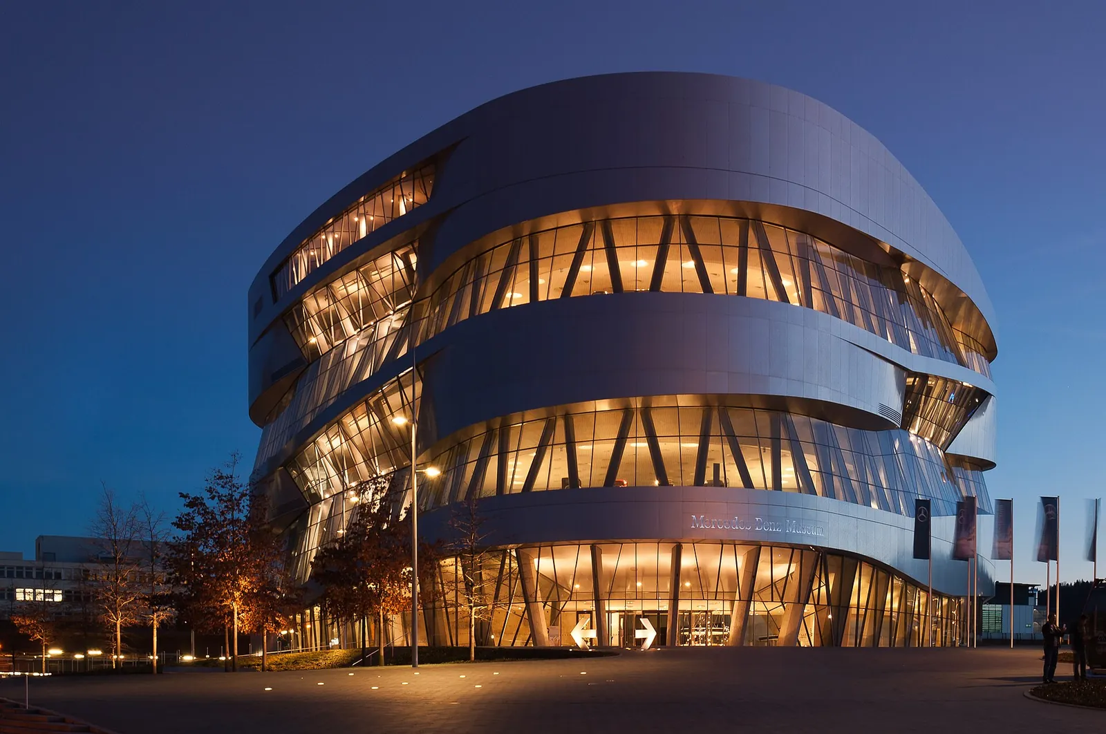 Stuttgart and Ludwigsburg, Germany