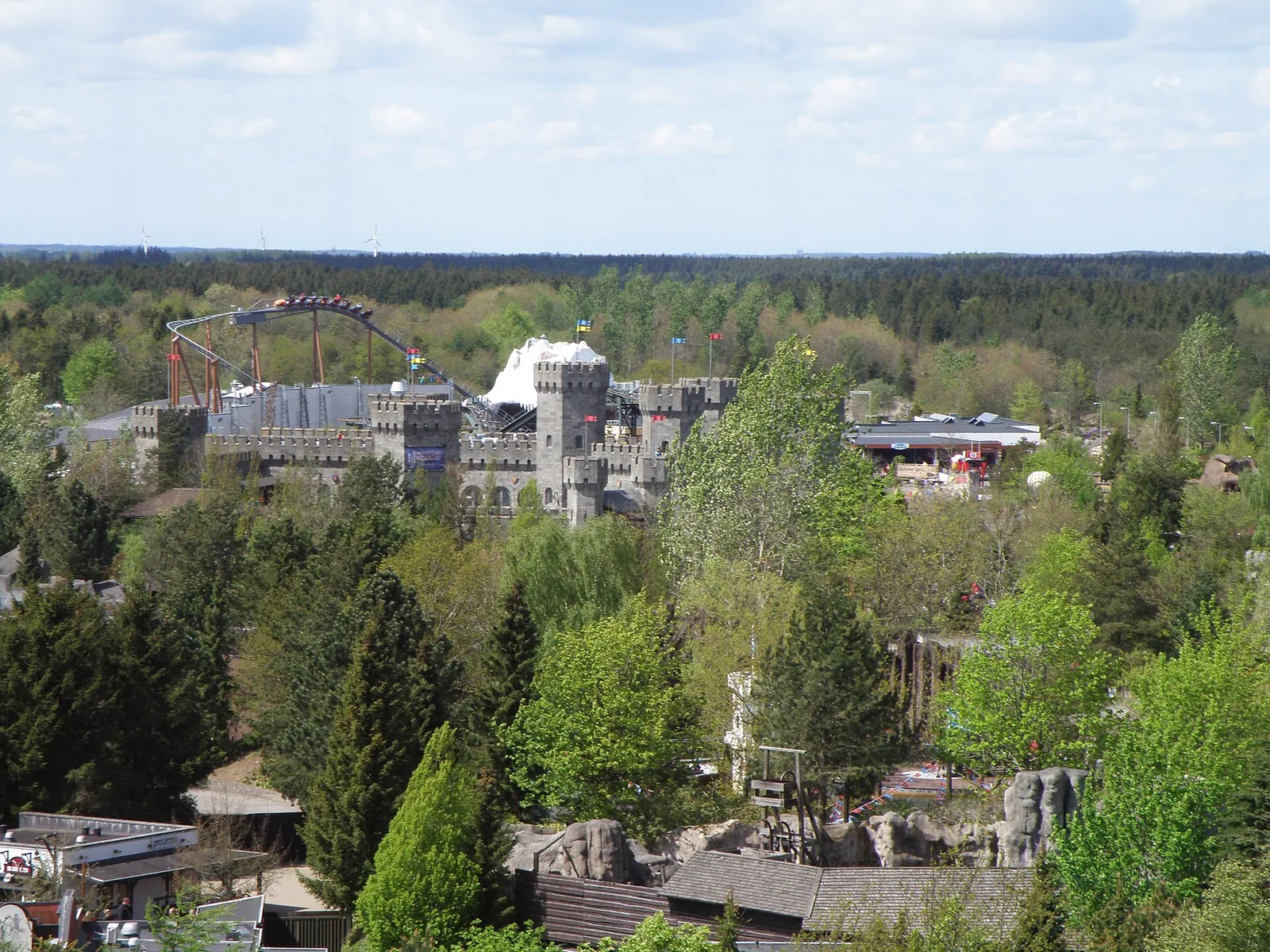 Billund and Jelling, Denmark