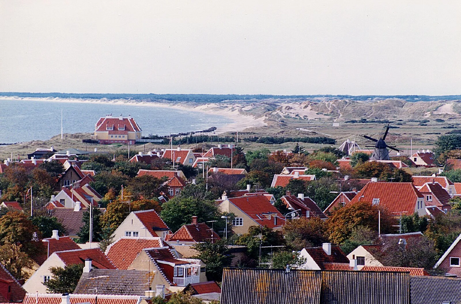 Skagen and Rubjerg Knude, Denmark