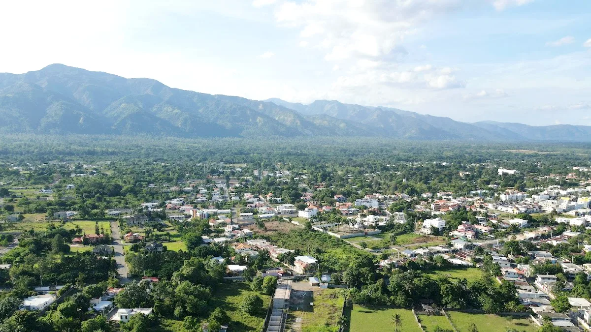 Bonao and San Cristóbal region, Dominican Republic