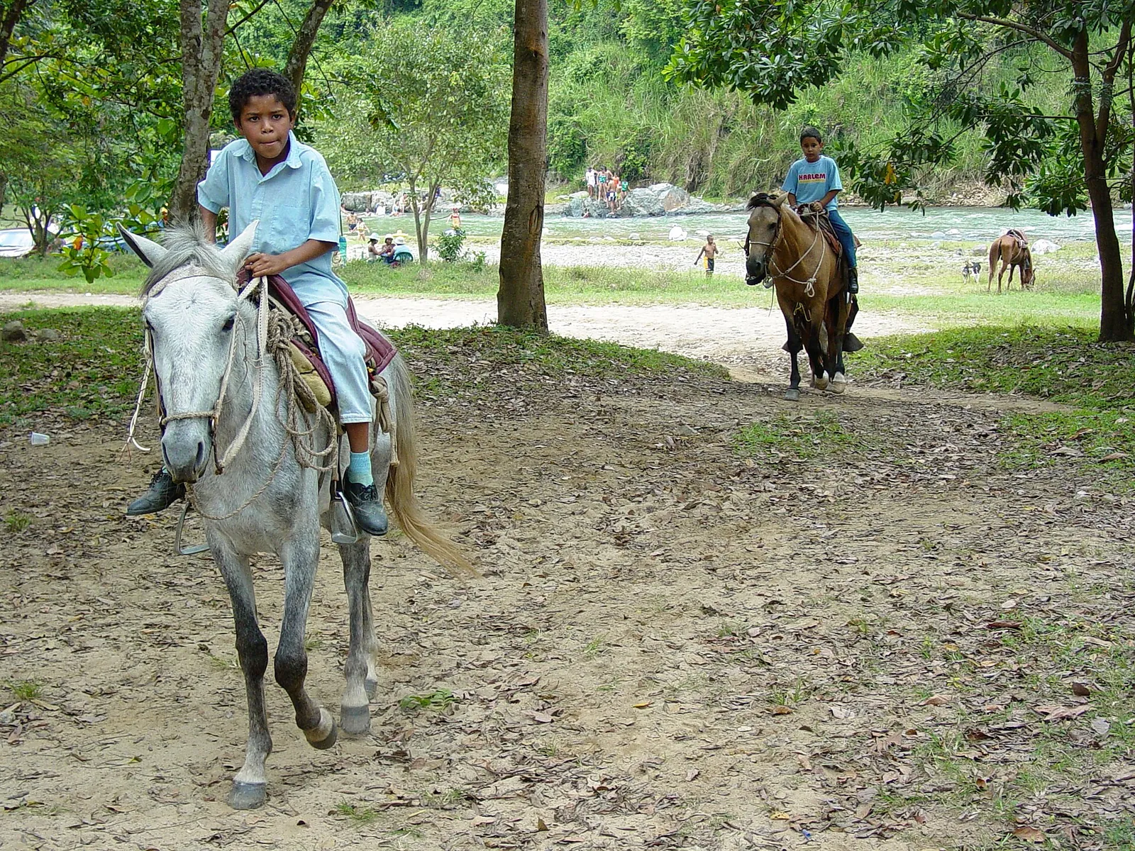 Jarabacoa and Constanza, Dominican Republic