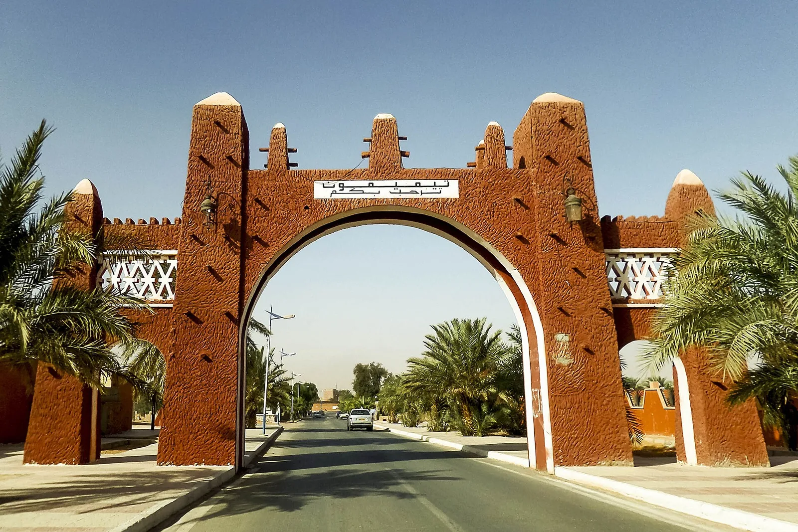 Timimoun, Algeria