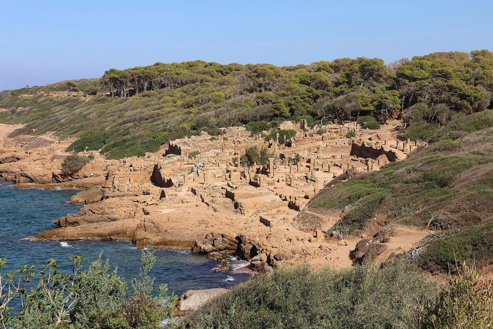 Tipasa, Algeria