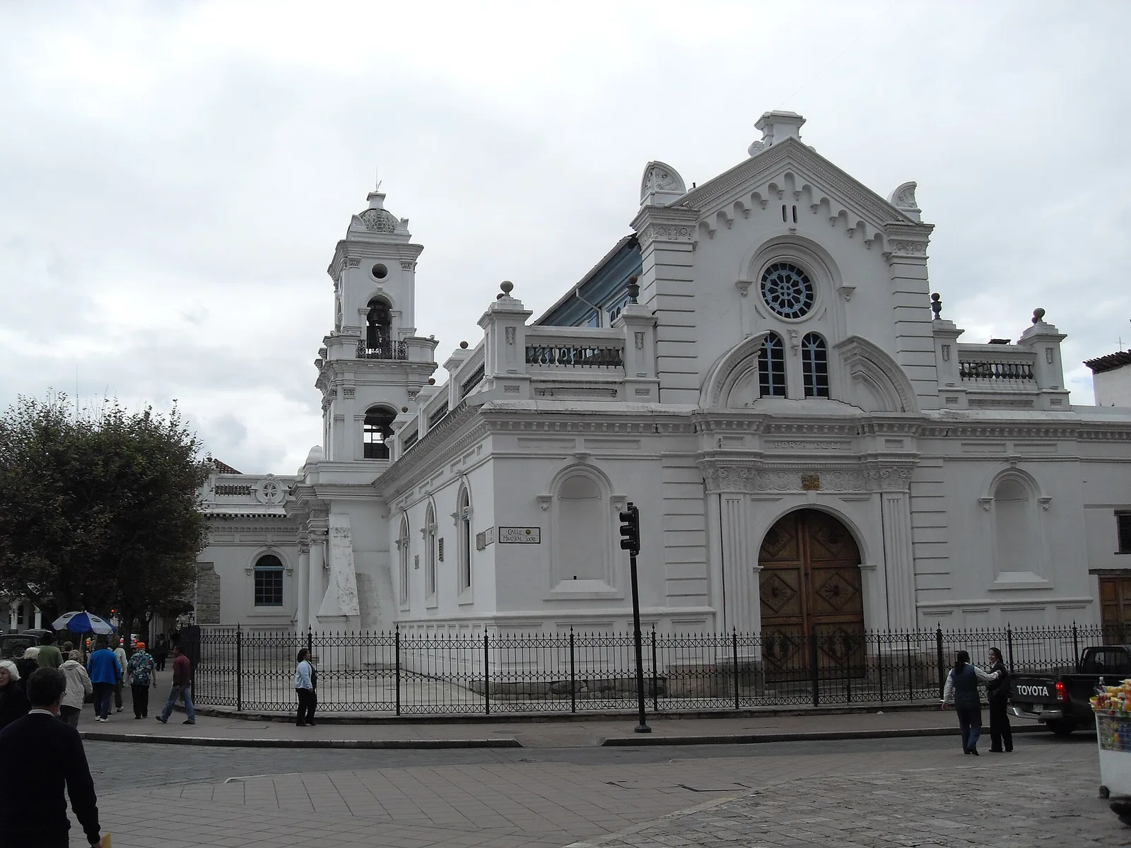 Cuenca, Ecuador
