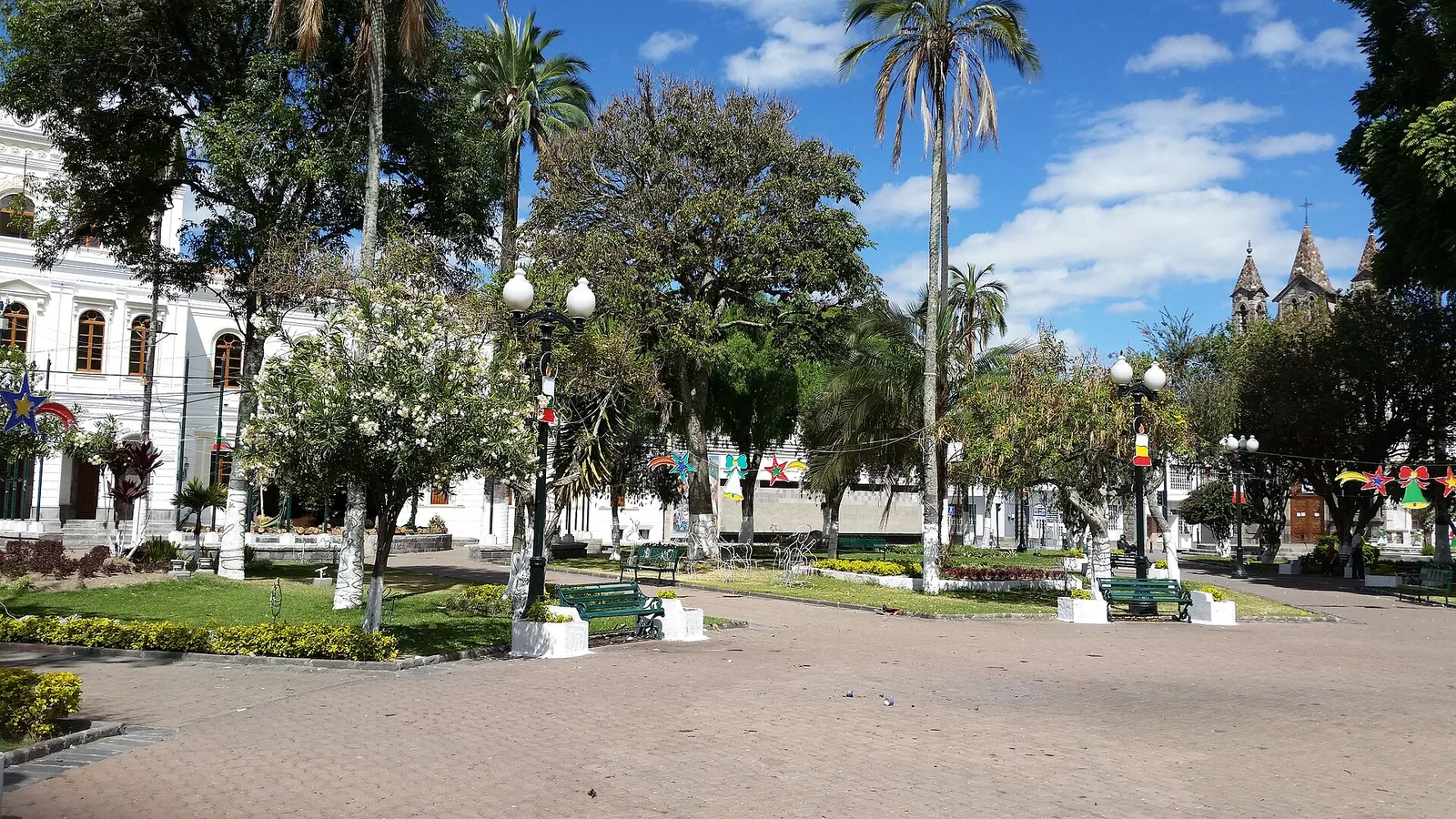 Ibarra, Cotacachi and Cuicocha, Ecuador