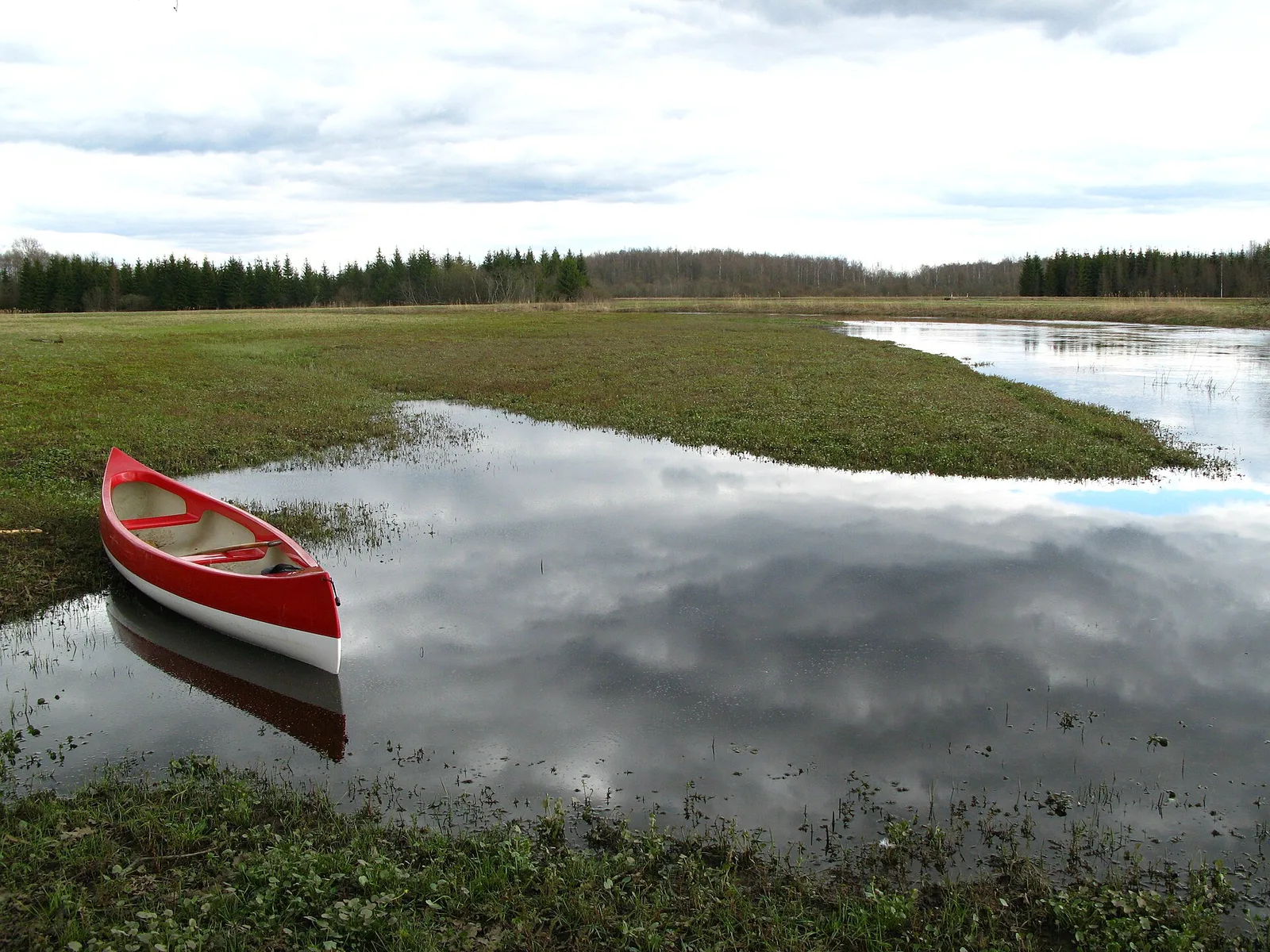 Soomaa and Matsalu, Estonia