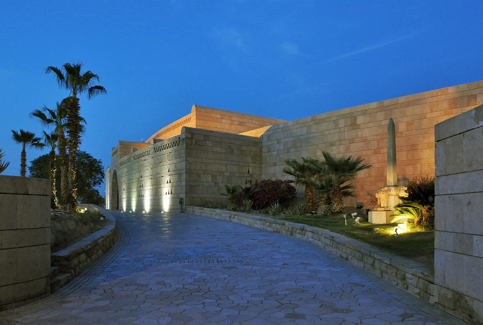 Aswan city, Elephantine and Nubian Museum, Egypt