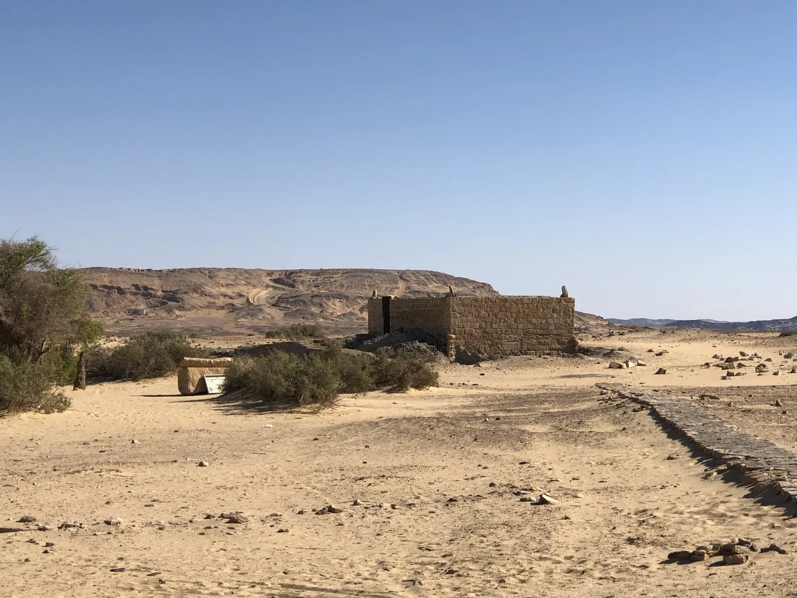 Bahariya and White Desert, Egypt