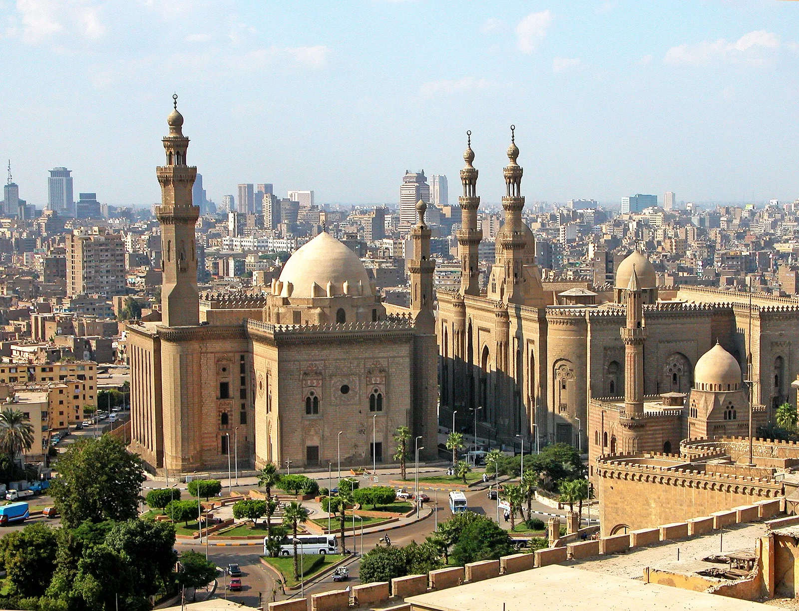 Islamic Cairo, Khan el-Khalili and Coptic Cairo, Egypt