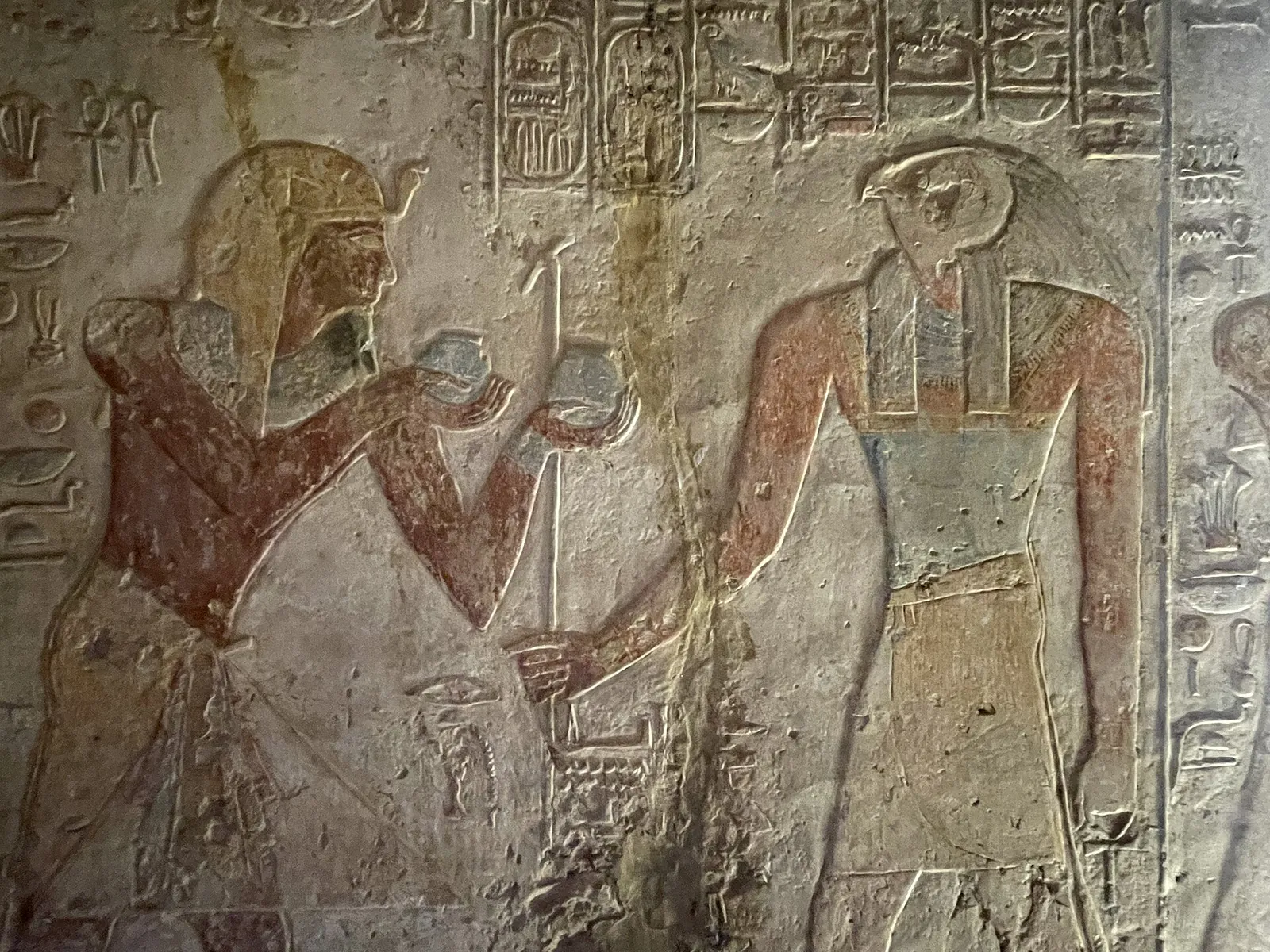 New Kalabsha and Amada extension, Egypt
