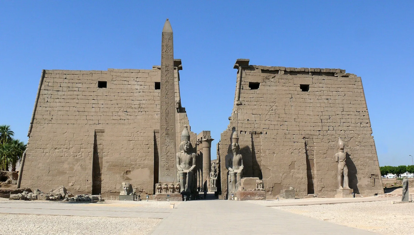 Valley of the Kings, Egypt